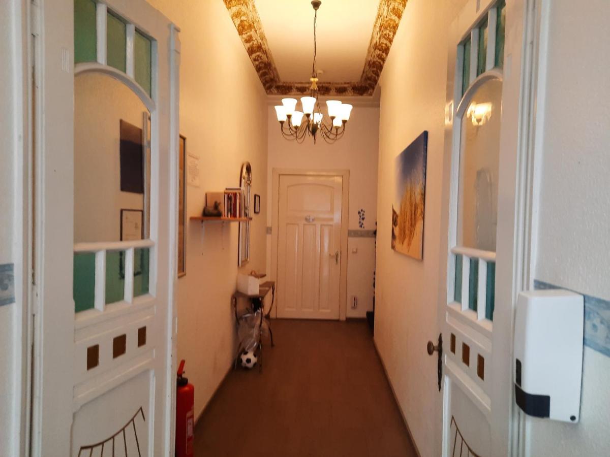 Moewennest By Deju Apartman Norderney Kültér fotó