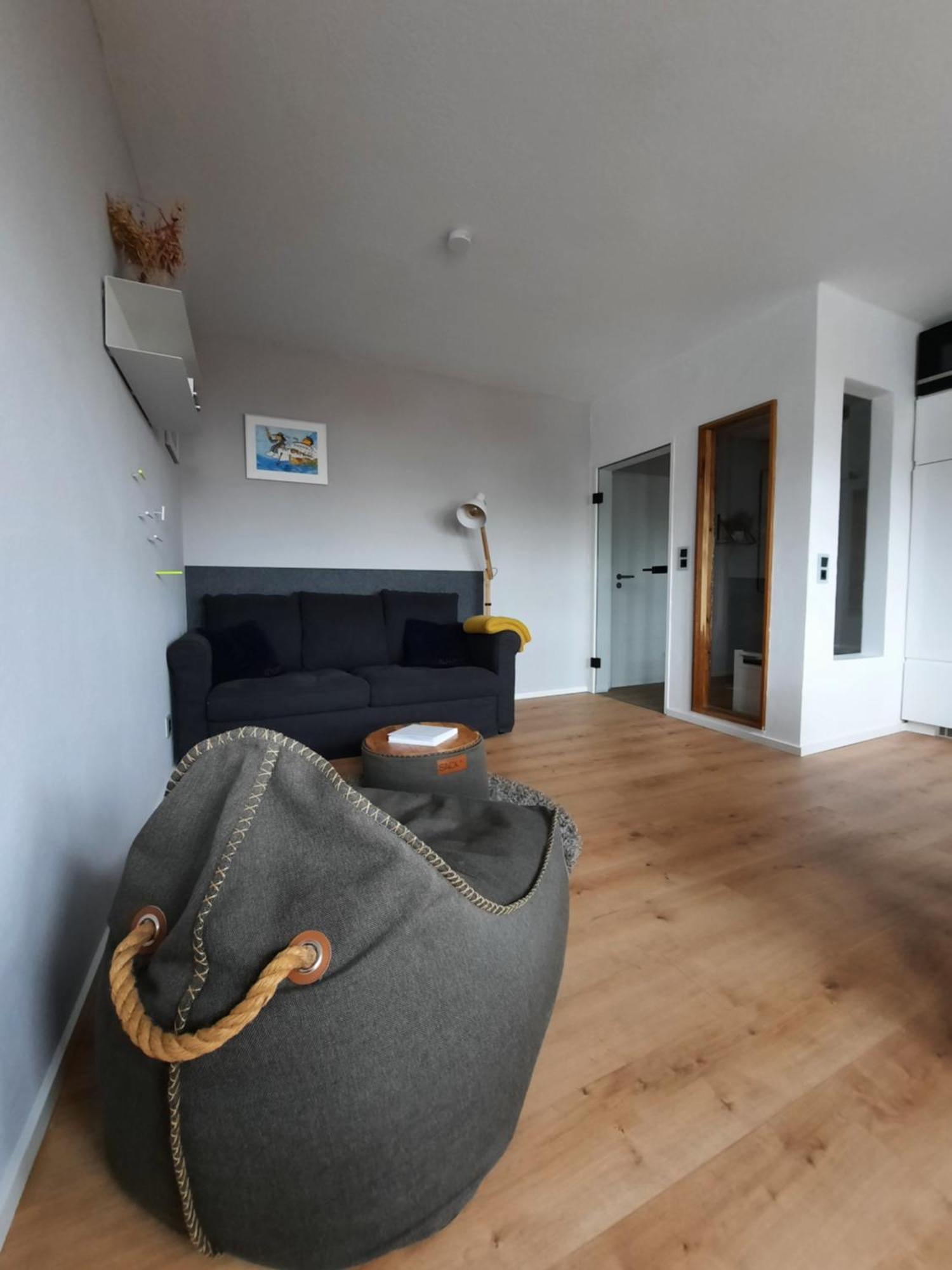 Moewennest By Deju Apartman Norderney Kültér fotó