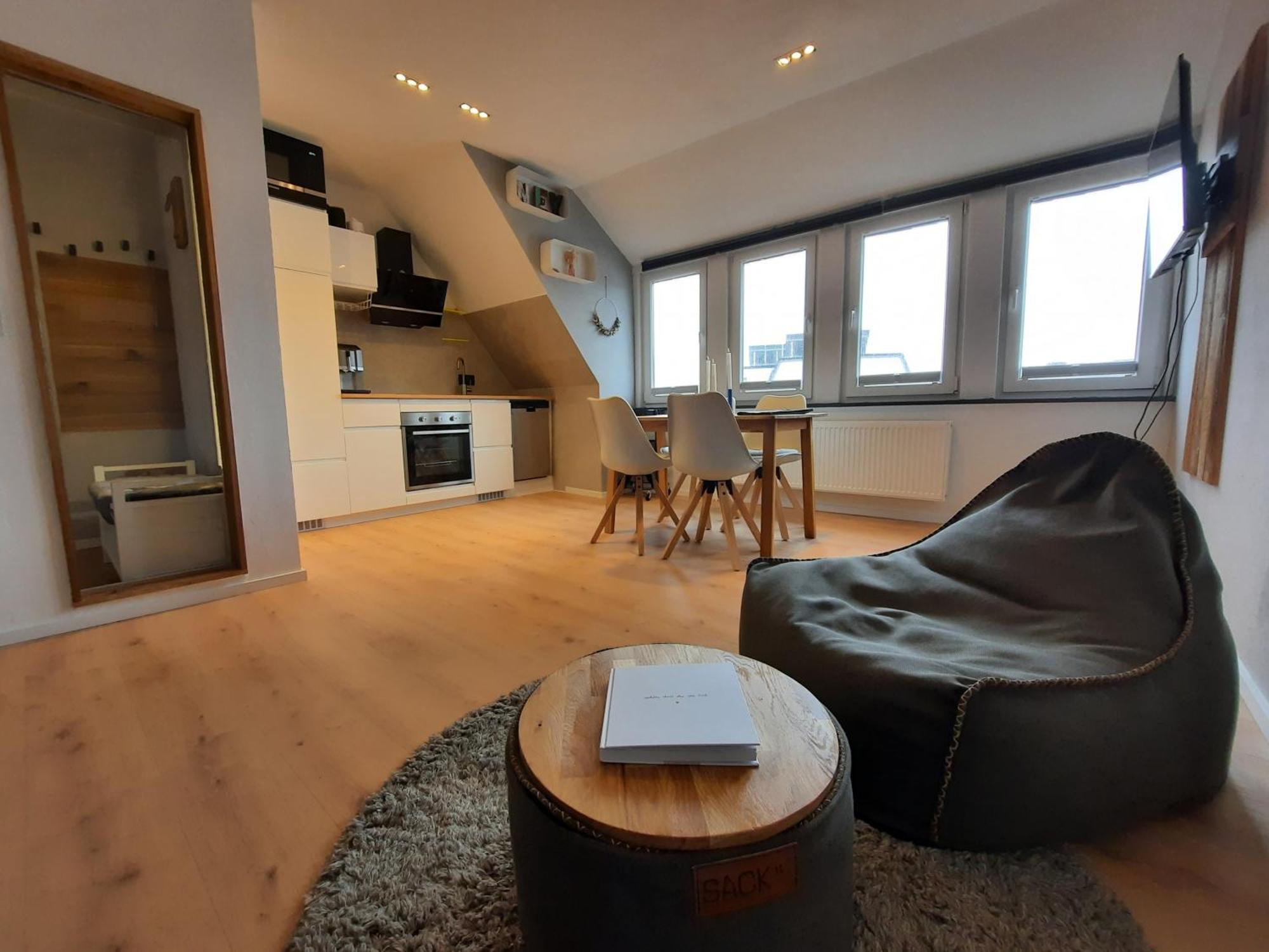 Moewennest By Deju Apartman Norderney Kültér fotó