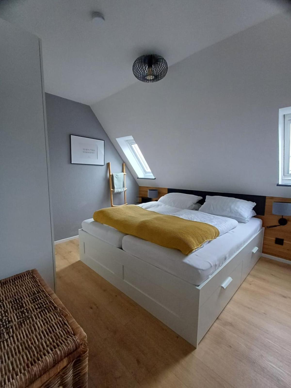 Moewennest By Deju Apartman Norderney Kültér fotó