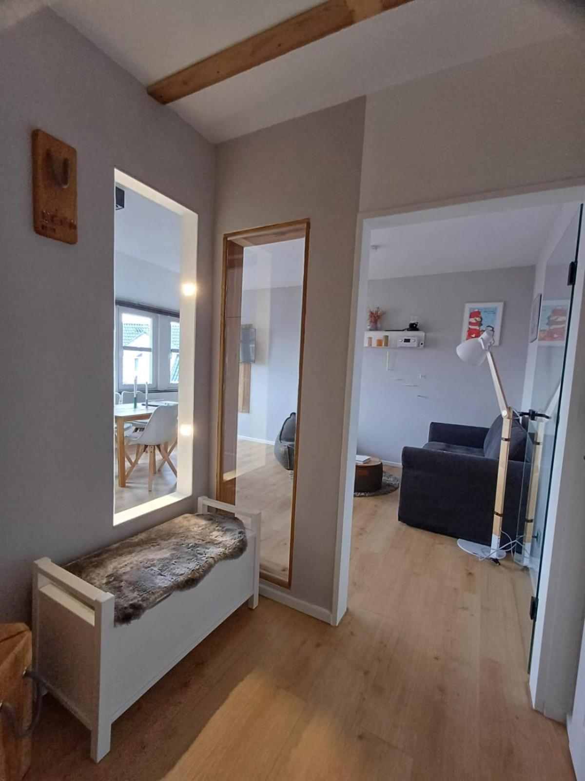 Moewennest By Deju Apartman Norderney Kültér fotó