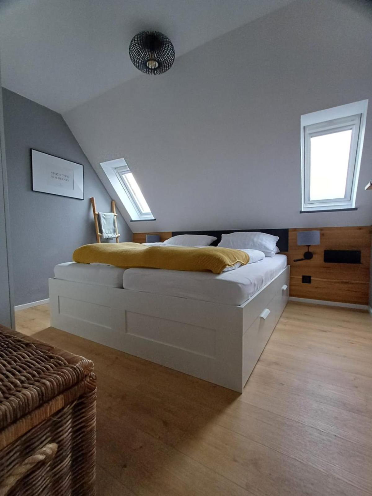Moewennest By Deju Apartman Norderney Kültér fotó