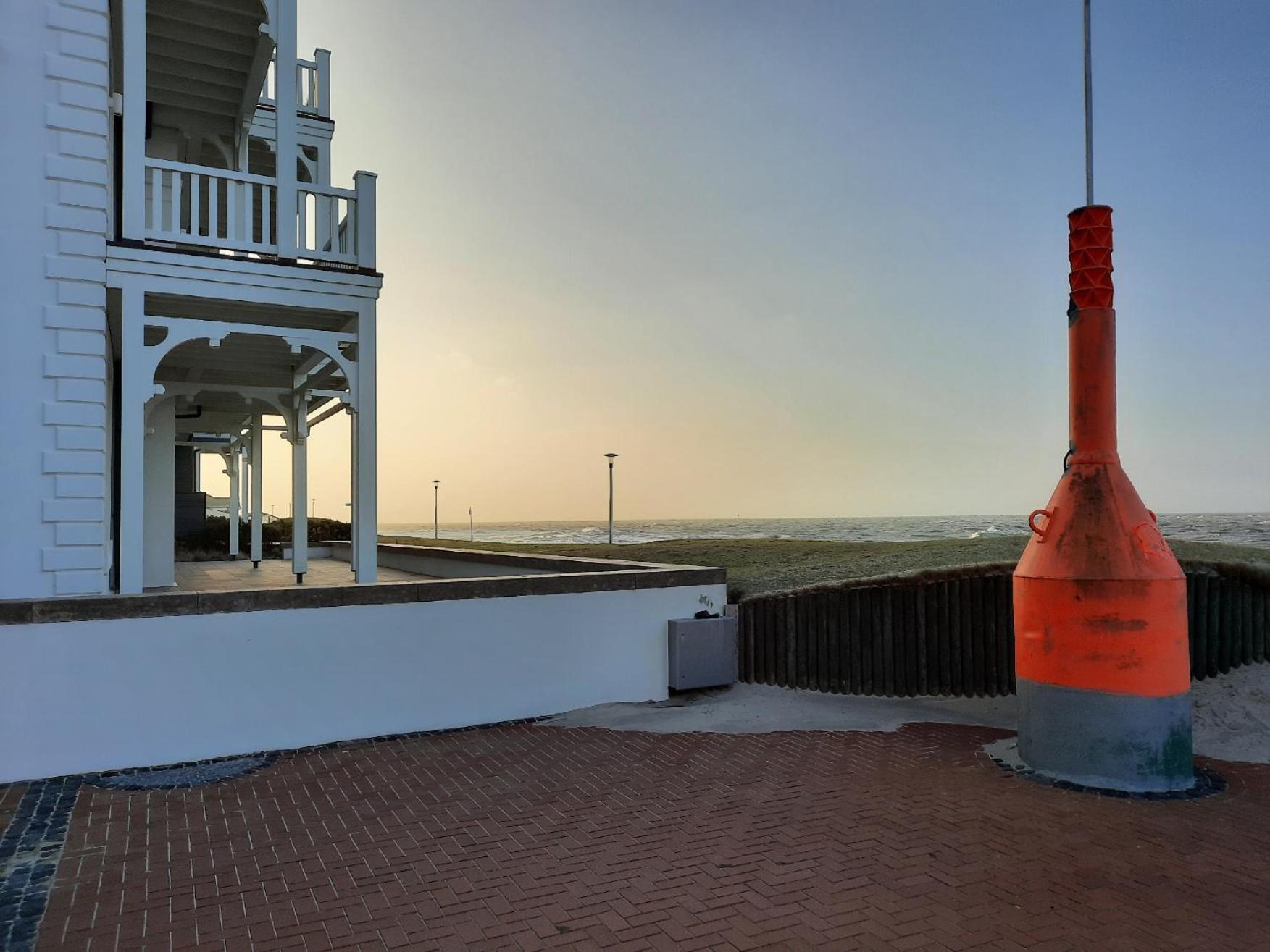 Moewennest By Deju Apartman Norderney Kültér fotó