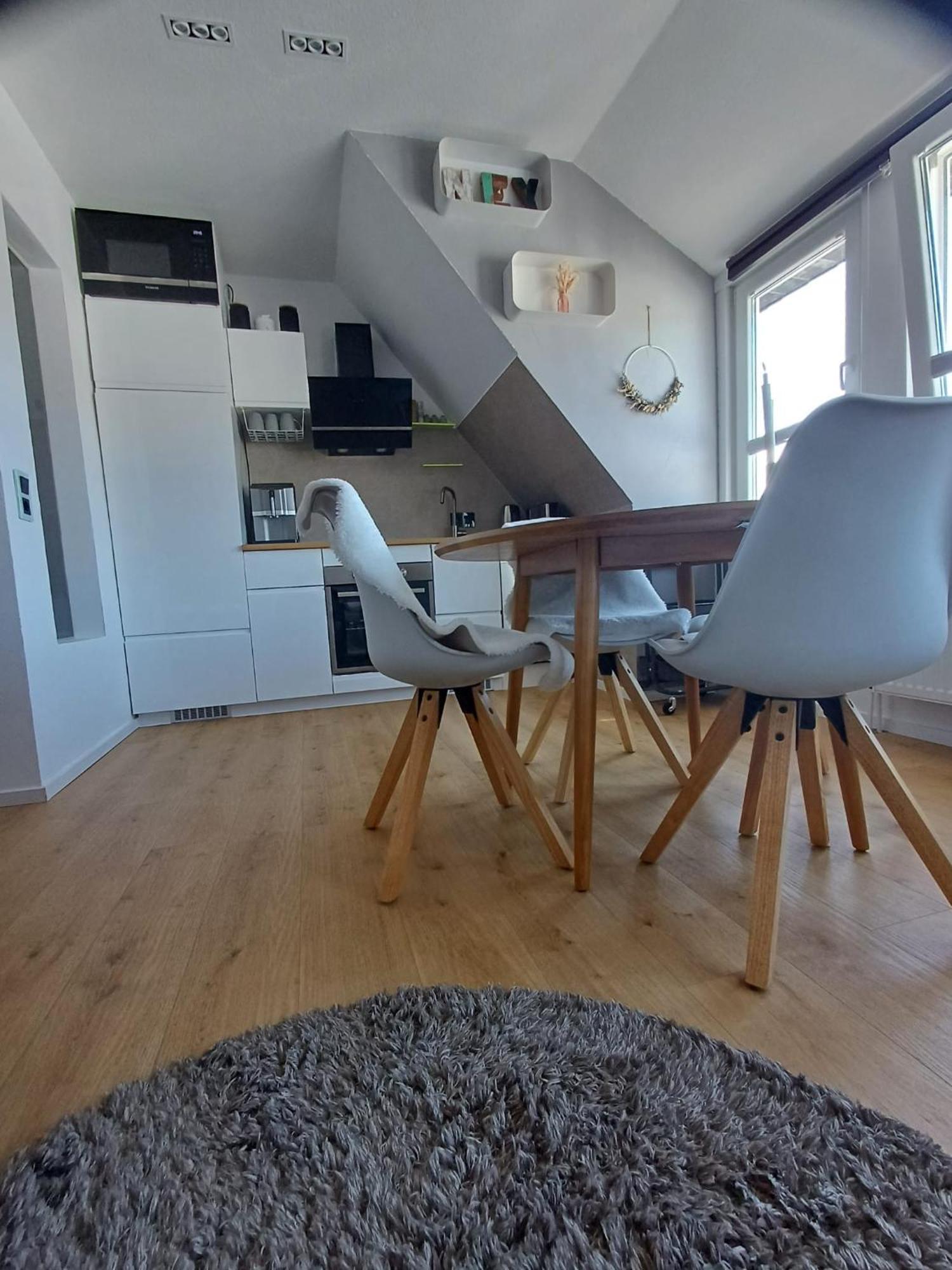 Moewennest By Deju Apartman Norderney Kültér fotó