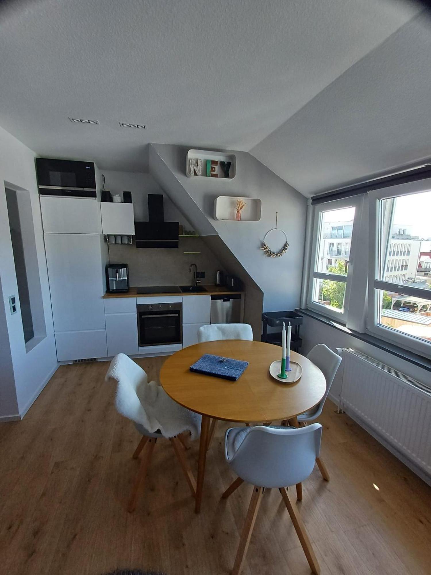 Moewennest By Deju Apartman Norderney Kültér fotó