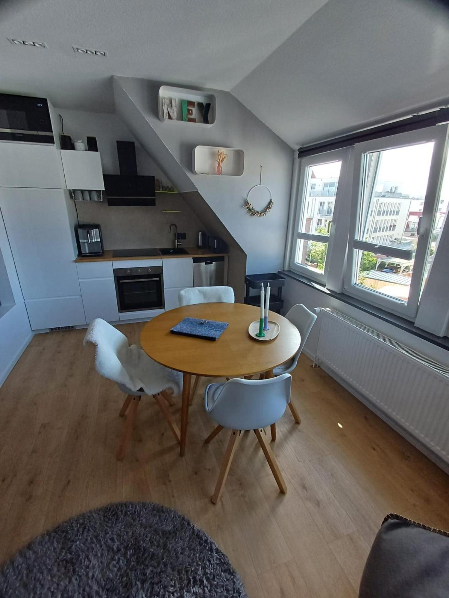Moewennest By Deju Apartman Norderney Kültér fotó