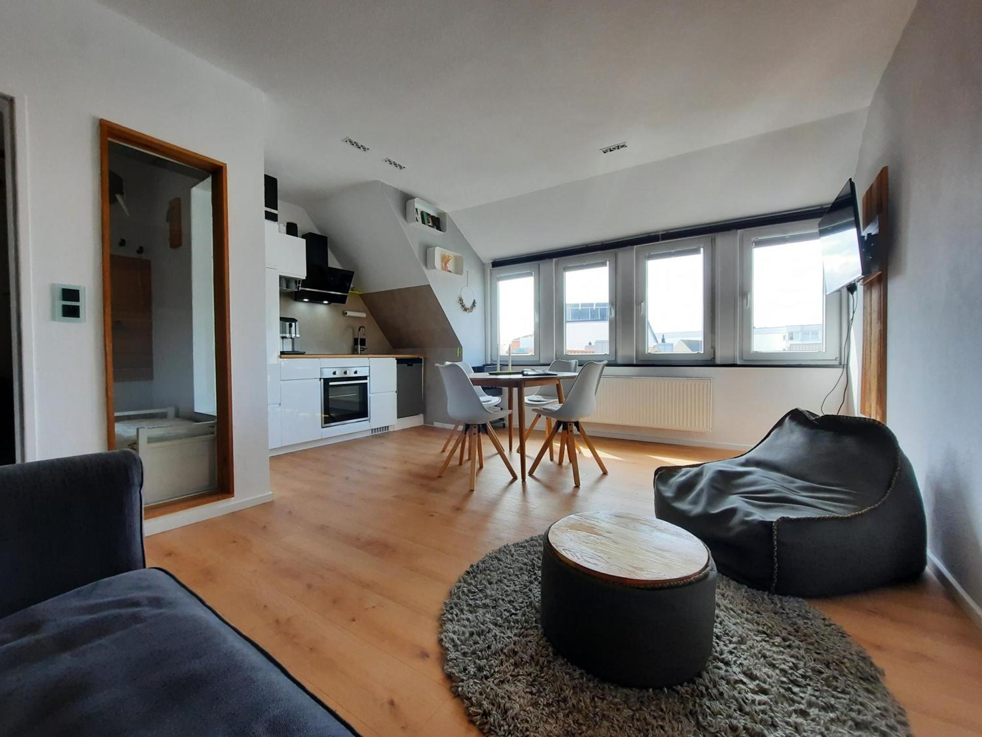 Moewennest By Deju Apartman Norderney Kültér fotó