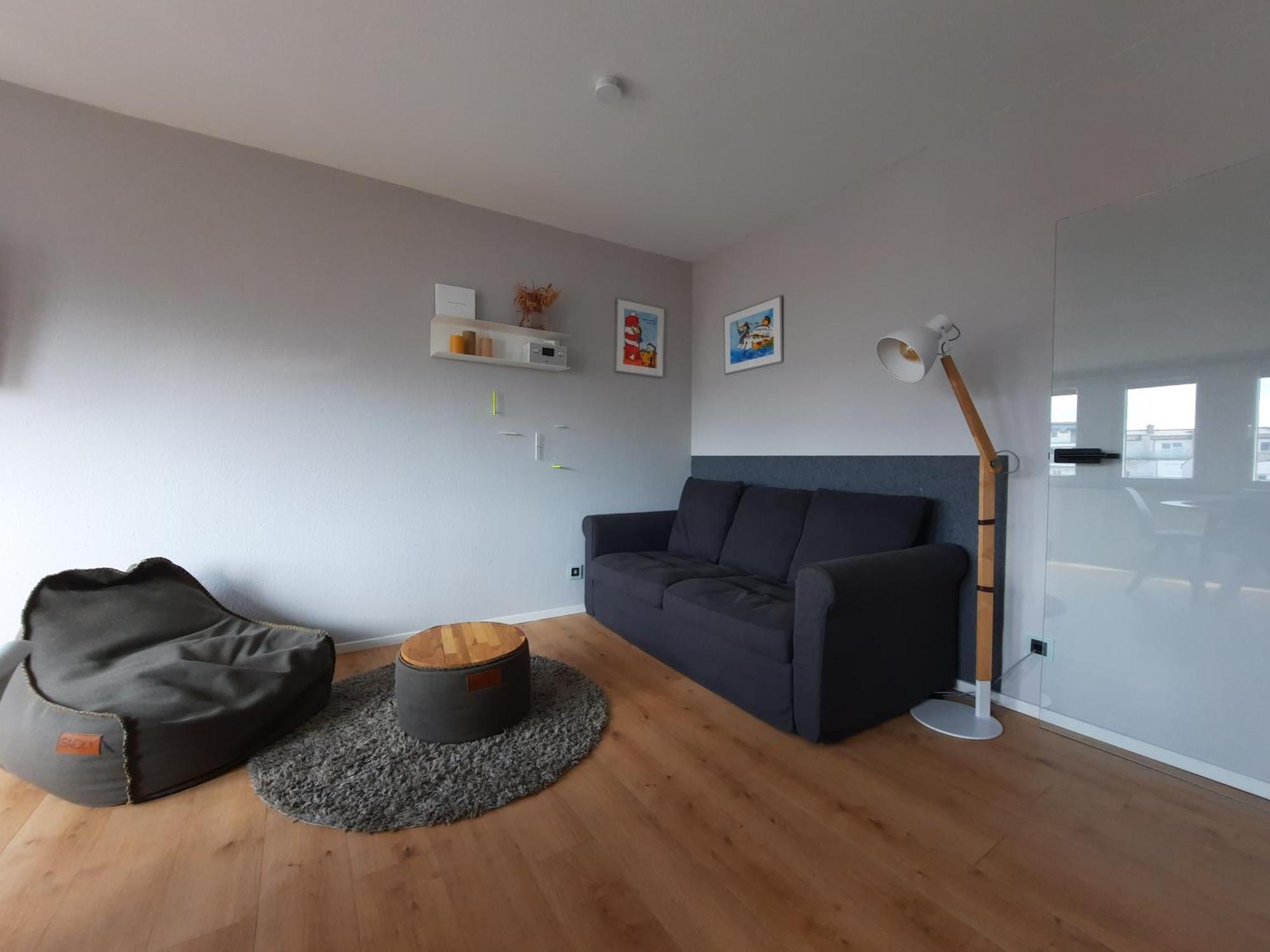 Moewennest By Deju Apartman Norderney Kültér fotó