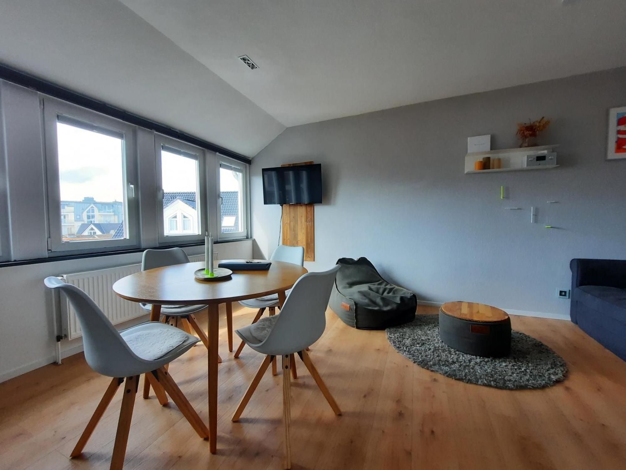Moewennest By Deju Apartman Norderney Kültér fotó