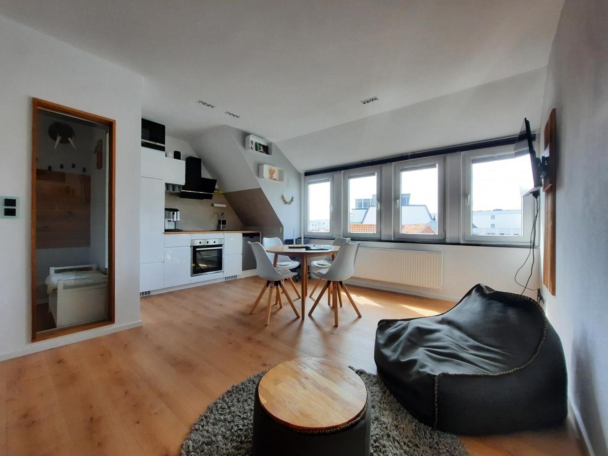 Moewennest By Deju Apartman Norderney Kültér fotó