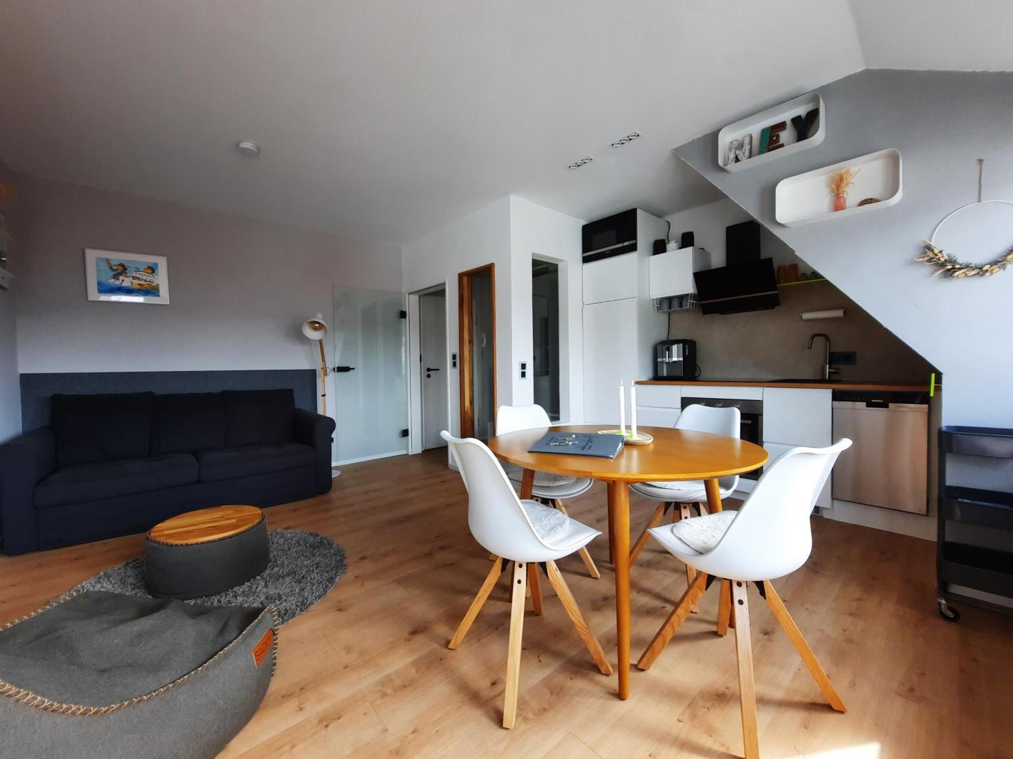 Moewennest By Deju Apartman Norderney Kültér fotó